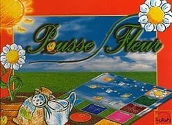 Boîte du jeu : Pousse fleur