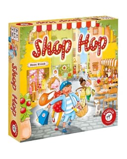 SHOP HOP