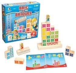Boîte du jeu : Bric à Briques