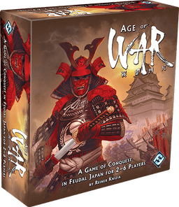 Couverture de Age of War