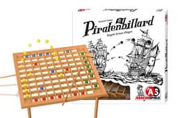 Couverture de Piratenbillard