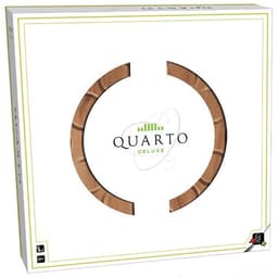 Couverture de Quarto Deluxe