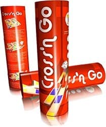 Boîte du jeu : Cross'n Go