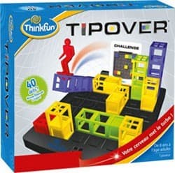 Boîte du jeu : Tipover