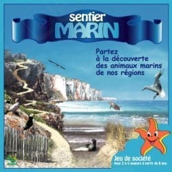 Boîte du jeu : Sentier Marin