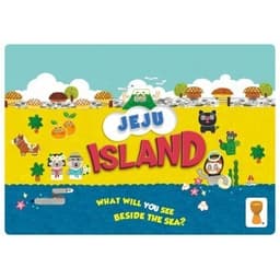 Couverture de Jeju Island