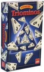 Couverture de Triominos - Voyager