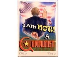 Couverture de I Am NOT a Communist