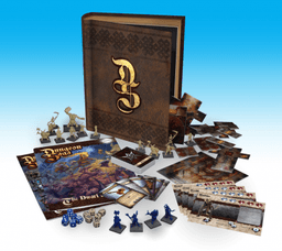 Dungeon Saga : La quête du roi Nain