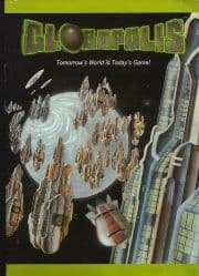 Boîte du jeu : Globopolis