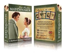Couverture de Jane Austen's Matchmaker