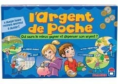 Boîte du jeu : L'Argent de Poche