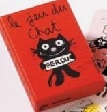 Couverture de Le jeu du chat