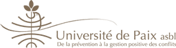 Portrait de : Université de Paix