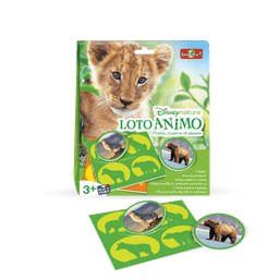 Couverture de Loto Animo