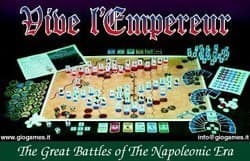Couverture de Vive l'Empereur