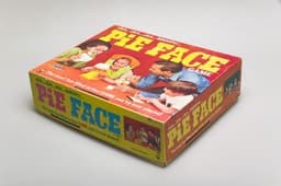Couverture de Pie Face Game