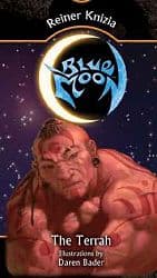Boîte du jeu : Blue Moon : the Terrah