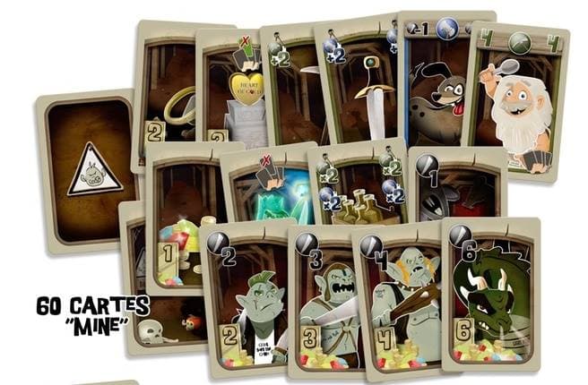 Boîte du jeu : Tunhell