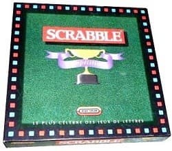 Couverture de Scrabble Compétition