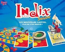 Couverture de Indix Junior