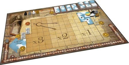 Boîte du jeu : Northwest Passage