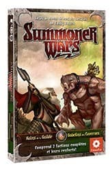 Summoner Wars : Elfes du Phénix vs Orcs de la Toundra