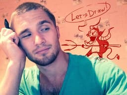 Portrait de : Voronin Denis