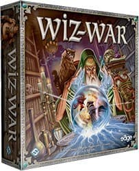 Couverture de Wiz-War