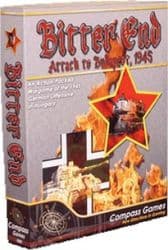 Boîte du jeu : Bitter End