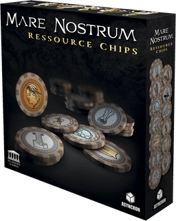 Couverture de Mare Nostrum - Extension "Ressource Chips"