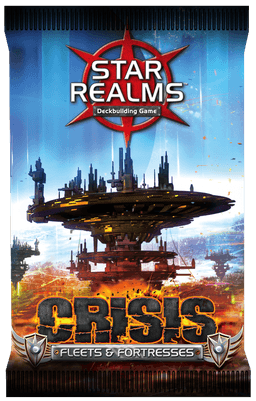 Star Realms: Crisis – Fleets & Fortresses