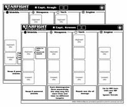 Boîte du jeu : Starfight - Drakus Empire Captains