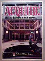 Couverture de Acquire