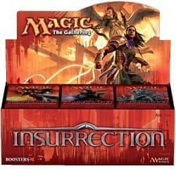 Couverture de Magic l'assemblée : Insurrection