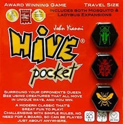 Couverture de Hive Pocket
