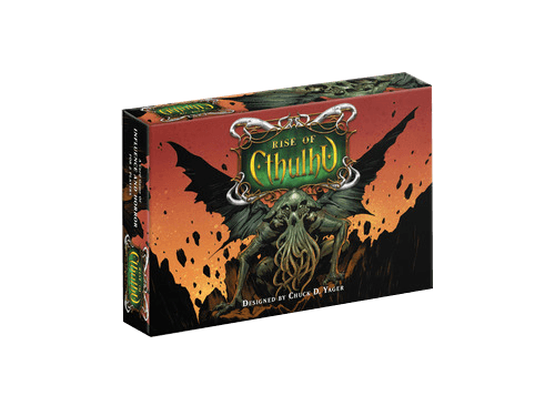 Boîte du jeu : Rise of Cthulhu
