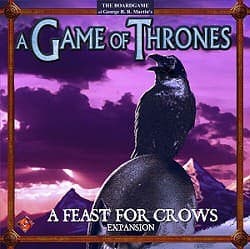 Boîte du jeu : A Game of Thrones : A Feast for Crows Expansion