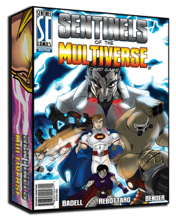 Sentinels of the Multiverse : Enhanced edition