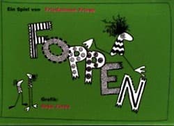 Boîte du jeu : Foppen