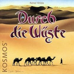 Durch die Wüste