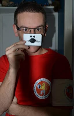 Portrait de : Vuagnat Frédéric