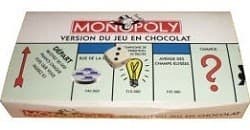 Couverture de Monopoly - Chocolat