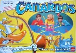 Boîte du jeu : Canardos
