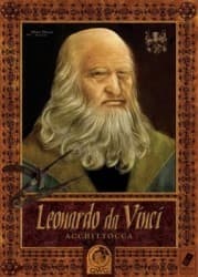 Couverture de Leonardo da Vinci