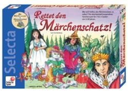 Boîte du jeu : Sauvez le Grand Livre des Contes !