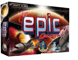 Couverture de Tiny Epic Galaxies
