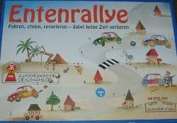 Couverture de Entenrallye