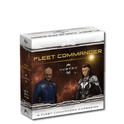 Fleet Commander - Avatar