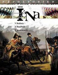 Couverture de Iéna